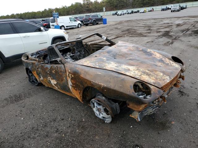 Photo 4 from auction – 1992 PORSCHE 968 with VIN WP0CA2962NS840421
