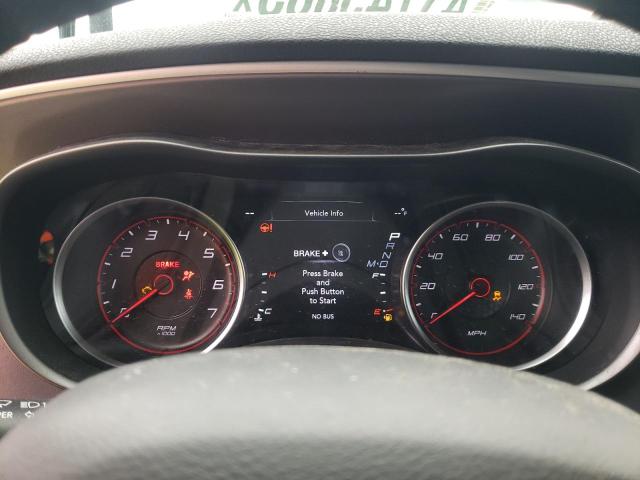 Photo 9 from auction – 2019 DODGE CHARGER SX with VIN 2C3CDXBG5KH643418