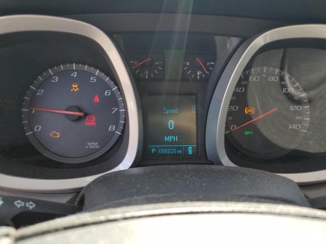 Photo 9 from auction – 2012 CHEVROLET EQUINOX LT with VIN 2GNFLDE50C6253061