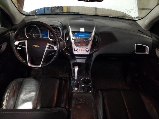 Photo 8 from auction – 2011 CHEVROLET EQUINOX LT with VIN 2GNALPEC2B1321754
