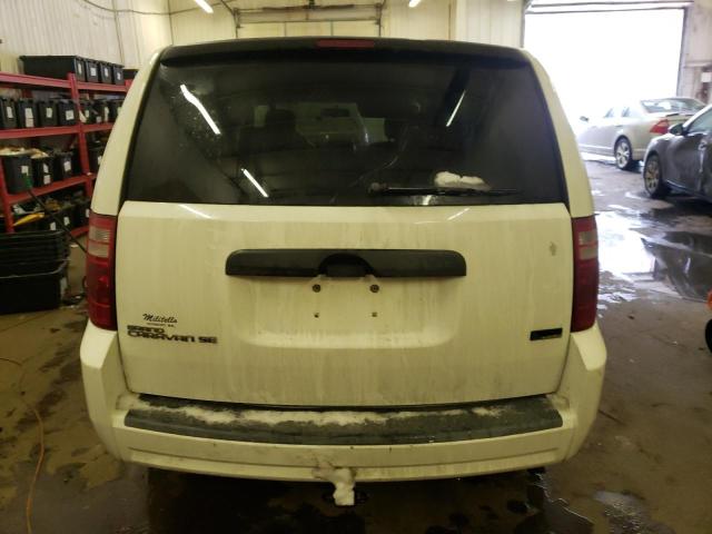Photo 6 from auction – 2008 DODGE GRAND CARA with VIN 1D8HN44H88B130749