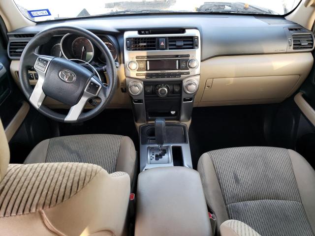 Photo 8 from auction – 2012 TOYOTA 4RUNNER SR with VIN JTEZU5JR3C5034166
