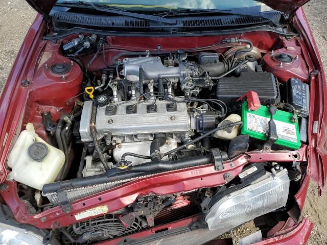 Photo 11 from auction – 1996 TOYOTA COROLLA DX with VIN 1NXBB02E7TZ434503