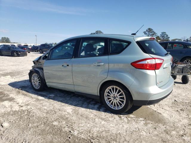 Photo 2 from auction – 2014 FORD C-MAX SE with VIN 1FADP5AU5EL519780