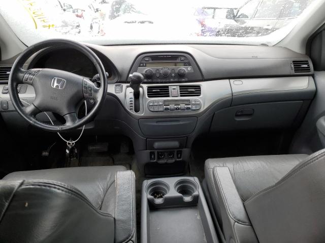 Photo 8 from auction – 2007 HONDA ODYSSEY EX with VIN 5FNRL38697B063621