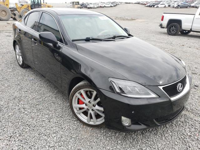 Photo 4 from auction – 2007 LEXUS IS 350 with VIN JTHBE262X75016717