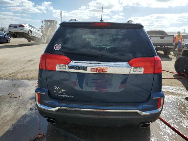 Photo 6 from auction – 2016 GMC TERRAIN SL with VIN 2GKFLPE39G6251733