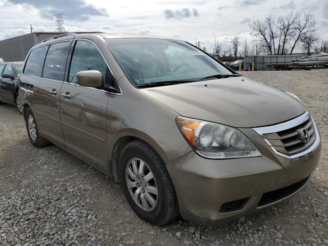 Photo 4 from auction – 2010 HONDA ODYSSEY EX with VIN 5FNRL3H69AB108595