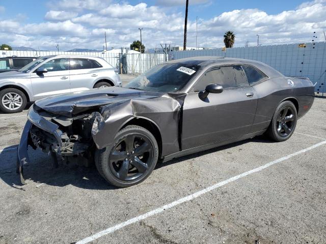 DODGE CHALLENGER 2014 with VIN 2C3CDYAG1EH205183 - Photo from auction