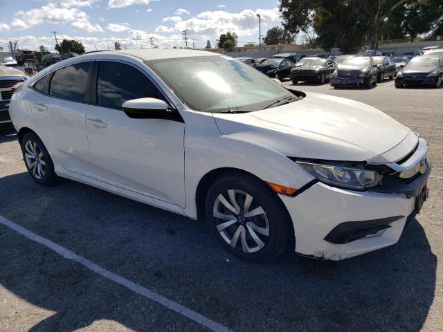 Photo 4 from auction – 2017 HONDA CIVIC LX with VIN 2HGFC2F58HH524859