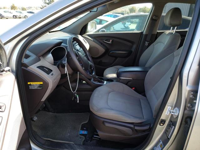 Photo 7 from auction – 2014 HYUNDAI TUCSON GLS with VIN KM8JT3AF3EU847574