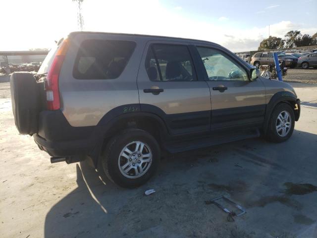 Photo 3 from auction – 2003 HONDA CR-V EX with VIN JHLRD78823C004863