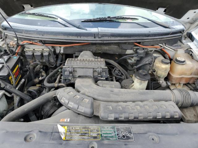 Photo 11 from auction – 2004 FORD F150 SUPER with VIN 1FTPW14524KC61617
