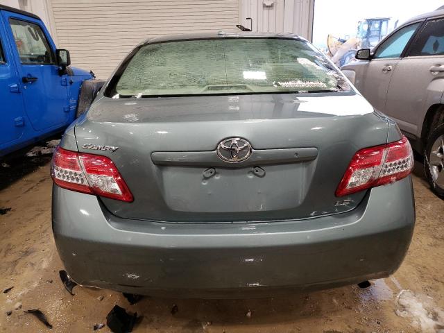 Photo 6 from auction – 2011 TOYOTA CAMRY BASE with VIN 4T1BF3EK2BU690330