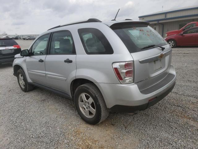 Photo 2 from auction – 2009 CHEVROLET EQUINOX LS with VIN 2CNDL13F696229331