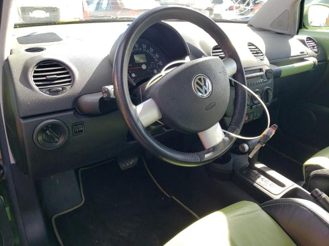 Photo 8 from auction – 2003 VOLKSWAGEN NEW BEETLE with VIN 3VWCD21C03M407580