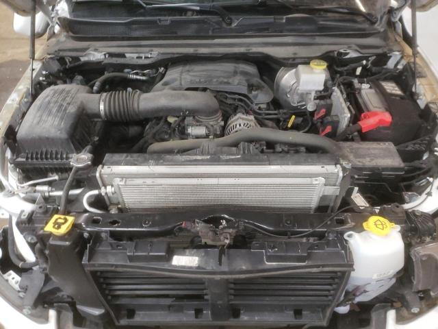 Photo 11 from auction – 2020 RAM 1500 REBEL with VIN 1C6SRFLT4LN402643