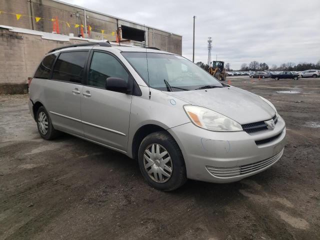 Photo 4 from auction – 2005 TOYOTA SIENNA CE with VIN 5TDZA23C05S336953