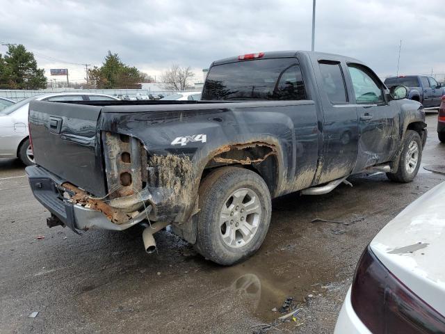 Photo 3 from auction – 2008 CHEVROLET SILVERADO with VIN 2GCEK190X81270930