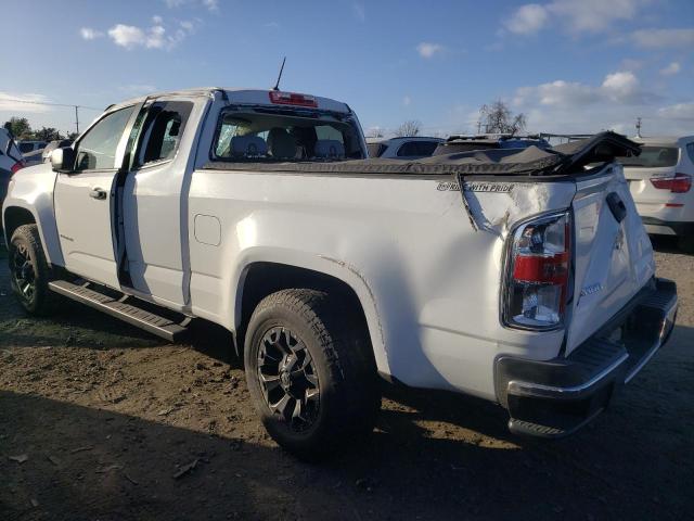 Photo 2 from auction – 2016 CHEVROLET COLORADO with VIN 1GCHSBEA1G1101997