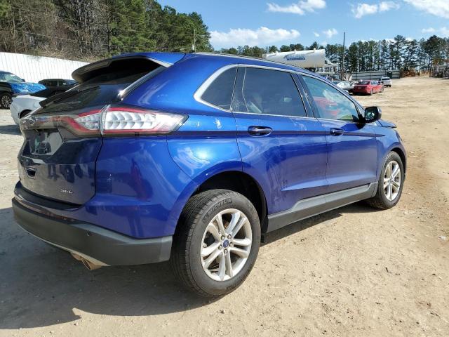 Photo 3 from auction – 2015 FORD EDGE SEL with VIN 2FMTK3J84FBC21939