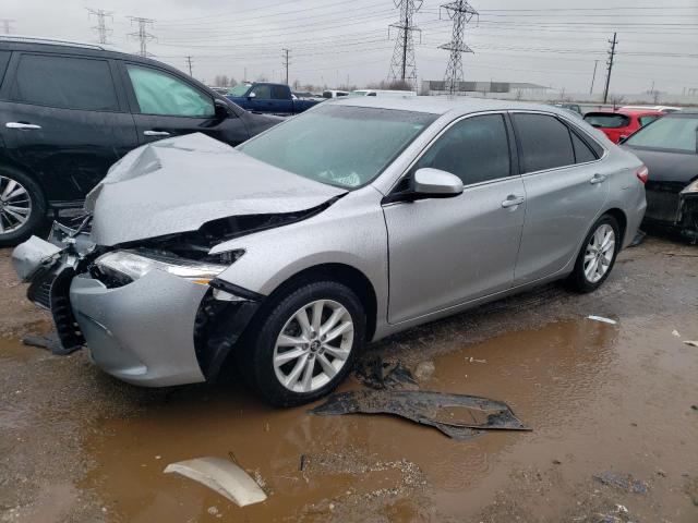 Photo 1 from auction – 2016 TOYOTA CAMRY LE with VIN 4T4BF1FK1GR571233