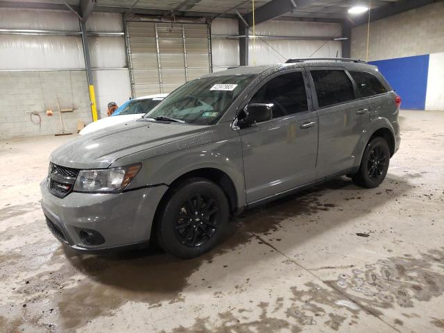 DODGE JOURNEY SE 2019 with VIN 3C4PDCBB5KT874773 - Photo from auction