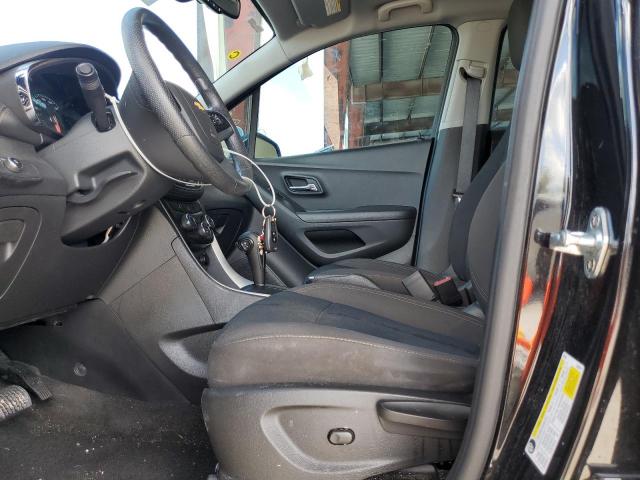 Photo 7 from auction – 2020 CHEVROLET TRAX LS with VIN KL7CJKSBXLB084368
