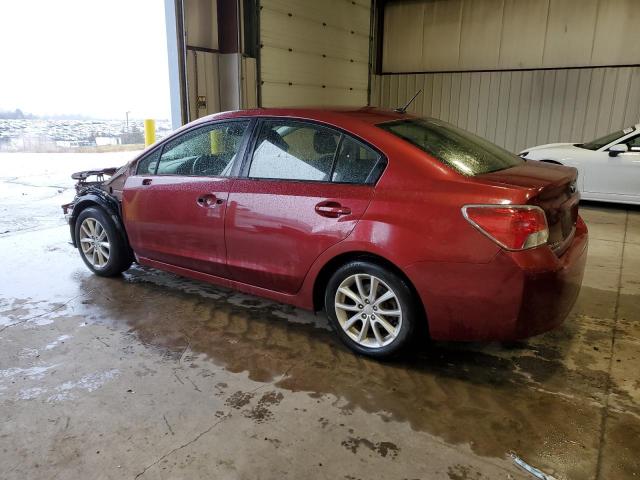 Photo 2 from auction – 2013 SUBARU IMPREZA PR with VIN JF1GJAB69DH033465