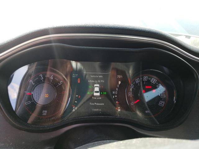 Photo 9 from auction – 2016 DODGE CHALLENGER with VIN 2C3CDZBT3GH125436