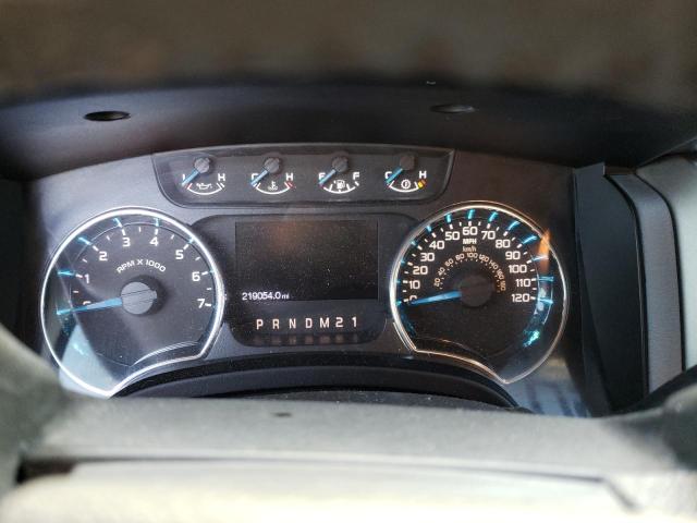 Photo 9 from auction – 2013 FORD F150 SUPER with VIN 1FTFX1ET6DFA60267