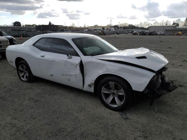 Photo 4 from auction – 2016 DODGE CHALLENGER with VIN 2C3CDZAG6GH291003