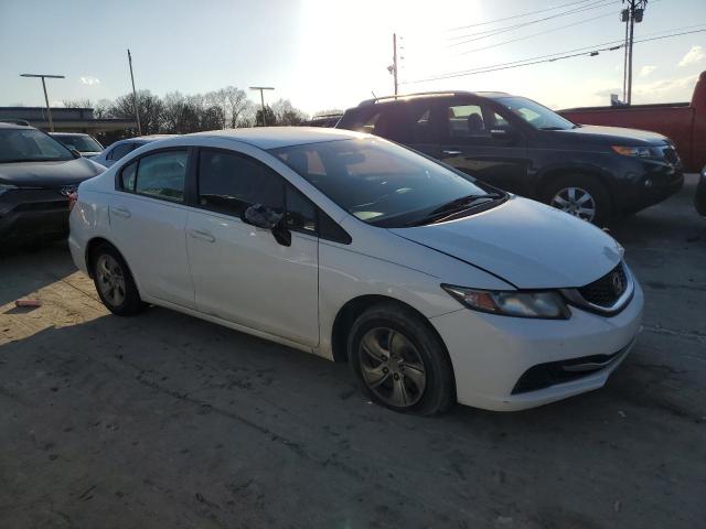Photo 4 from auction – 2015 HONDA CIVIC LX with VIN 19XFB2F57FE067214