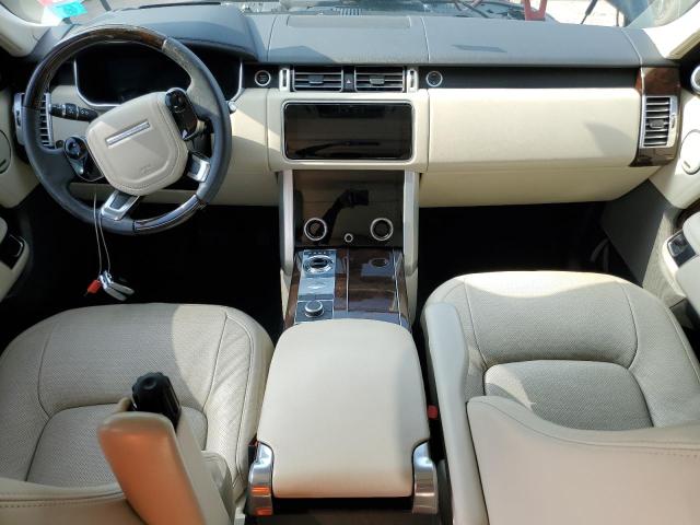 Photo 8 from auction – 2019 LAND ROVER RANGE ROVE with VIN SALGS2RE5KA523569