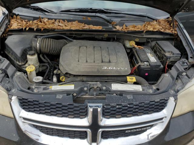 Photo 12 from auction – 2011 DODGE GRAND CARA with VIN 2D4RN4DG3BR744467