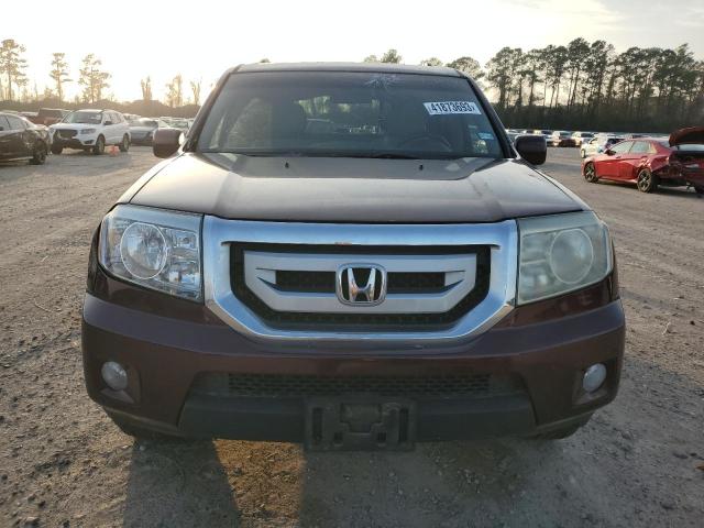 Photo 5 from auction – 2009 HONDA PILOT EX with VIN 5FNYF38449B015867