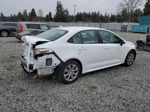 Photo 3 from auction – 2022 TOYOTA COROLLA LE with VIN 5YFEPMAE5NP298173