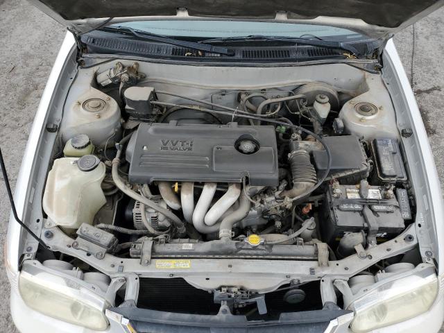 Photo 11 from auction – 2002 TOYOTA COROLLA CE with VIN 1NXBR12EX2Z616079