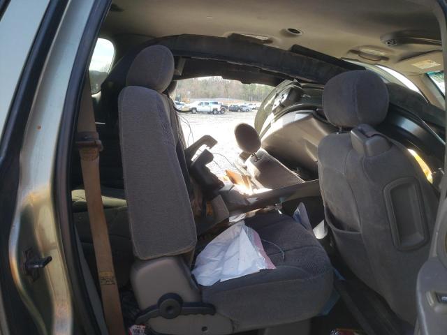 Photo 11 from auction – 2003 CHEVROLET TRAILBLAZE with VIN 1GNES16S436160499