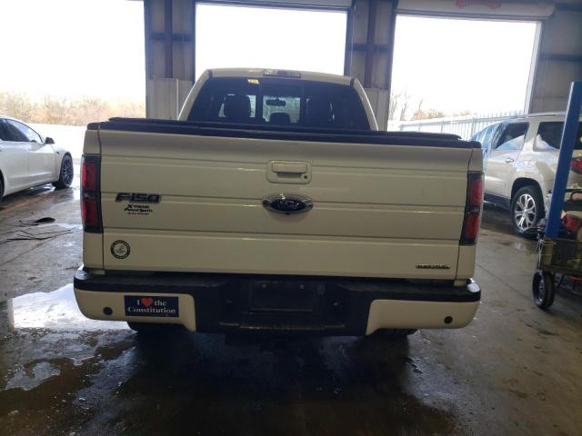 Photo 6 from auction – 2013 FORD F150 SUPER with VIN 1FTFX1EFXDKD25404