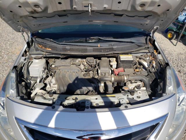 Photo 11 from auction – 2015 NISSAN VERSA with VIN 3N1CN7AP6FL803803