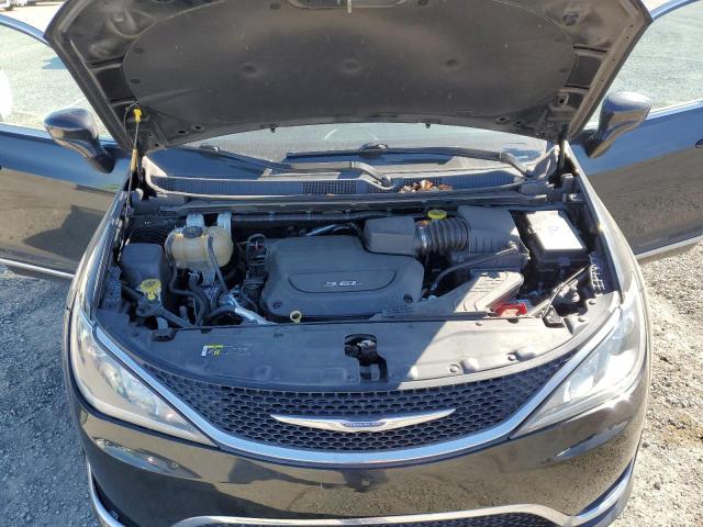 Photo 12 from auction – 2018 CHRYSLER PACIFICA T with VIN 2C4RC1BG4JR278728