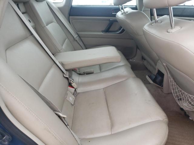 Photo 10 from auction – 2007 SUBARU LEGACY OUT with VIN 4S4BL62C977202147