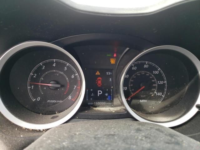 Photo 9 from auction – 2011 MITSUBISHI LANCER GTS with VIN JA32U8FW2BU015634