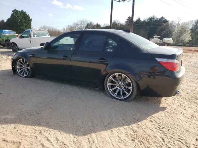 Photo 2 from auction – 2006 BMW M5 with VIN WBSNB93536B581527