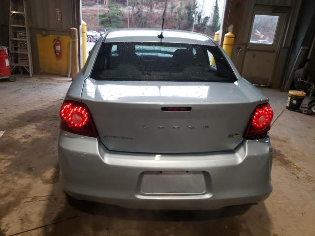 Photo 6 from auction – 2013 DODGE AVENGER SX with VIN 1C3CDZCG2DN740855