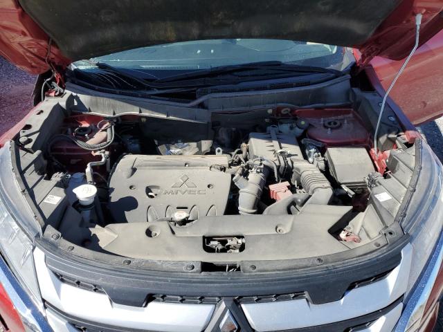 Photo 11 from auction – 2020 MITSUBISHI OUTLANDER with VIN JA4AP3AU7LU013337