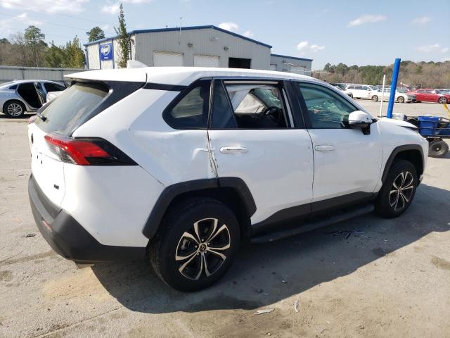 Photo 3 from auction – 2022 TOYOTA RAV4 LE with VIN 2T3K1RFV9NC187773