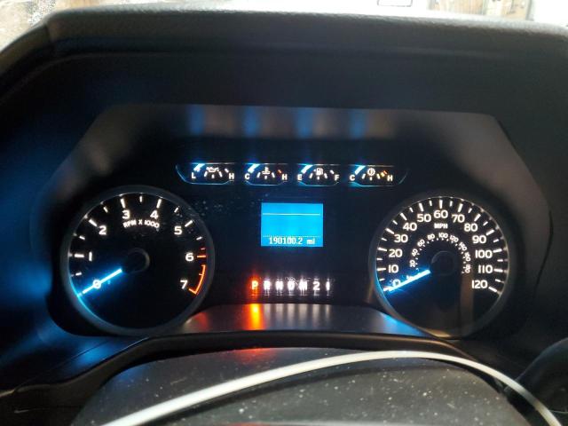 Photo 9 from auction – 2015 FORD F150 SUPER with VIN 1FTEX1EP9FFA21674