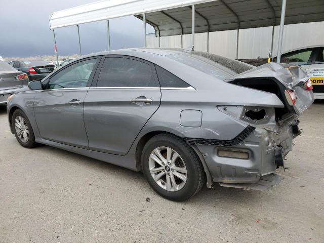 Photo 2 from auction – 2014 HYUNDAI SONATA GLS with VIN 5NPEB4AC1EH845871